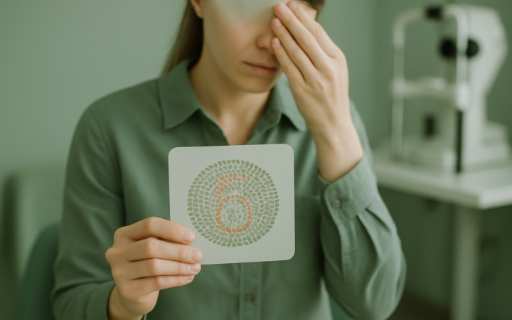 Understanding Color Blindness: Can Women Be Affected Too?