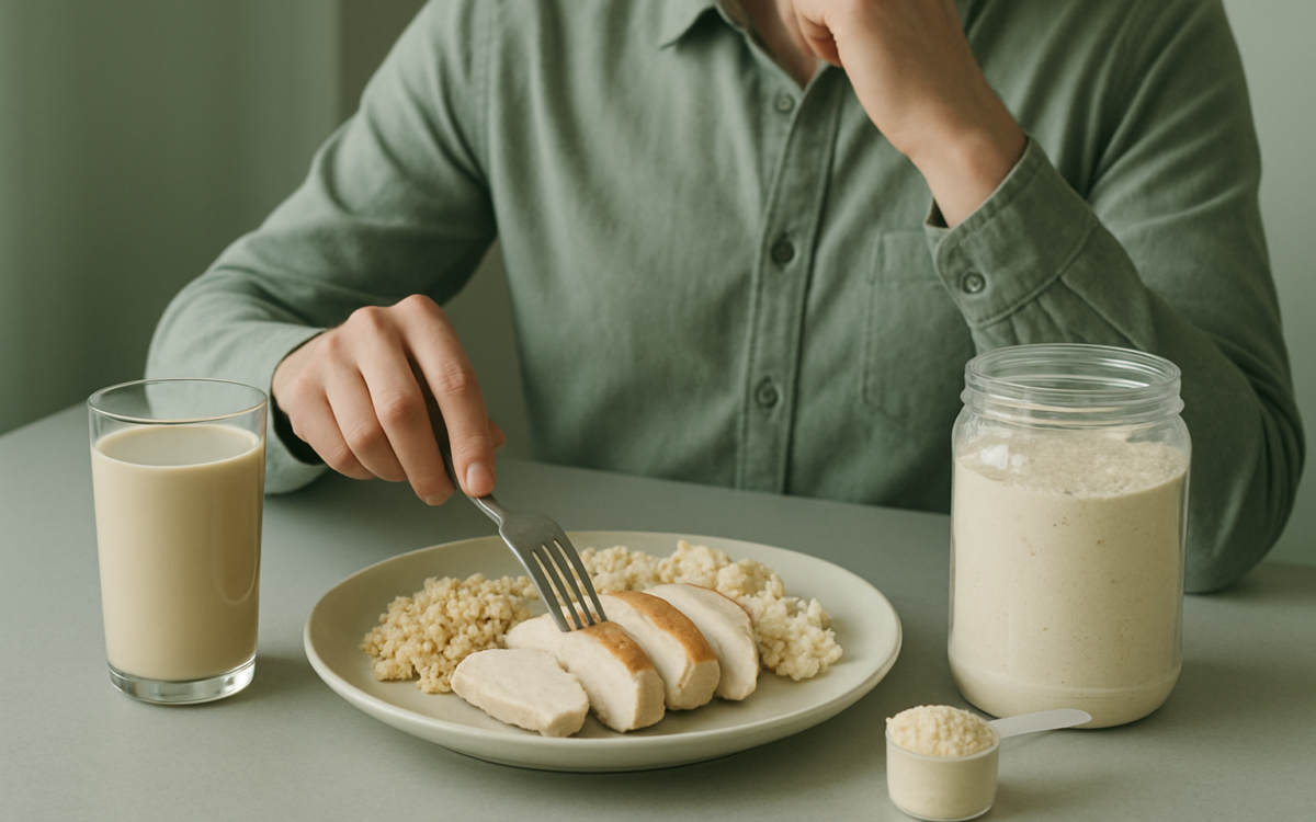 Understanding Protein: Can You Have Too Much?