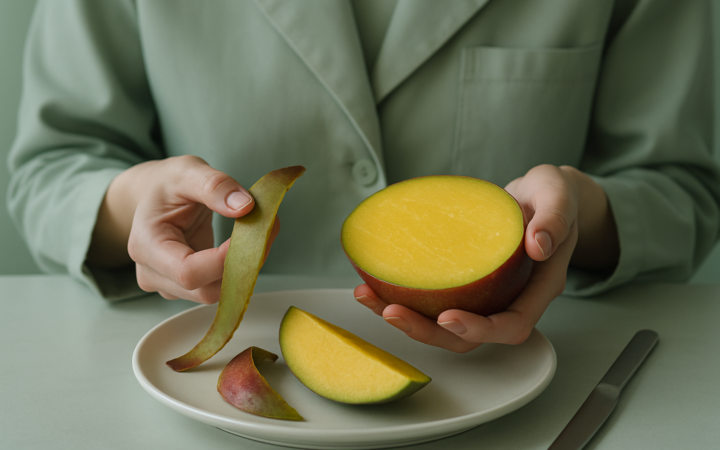 The Truth About Mango Skin: Is It Safe to Eat?