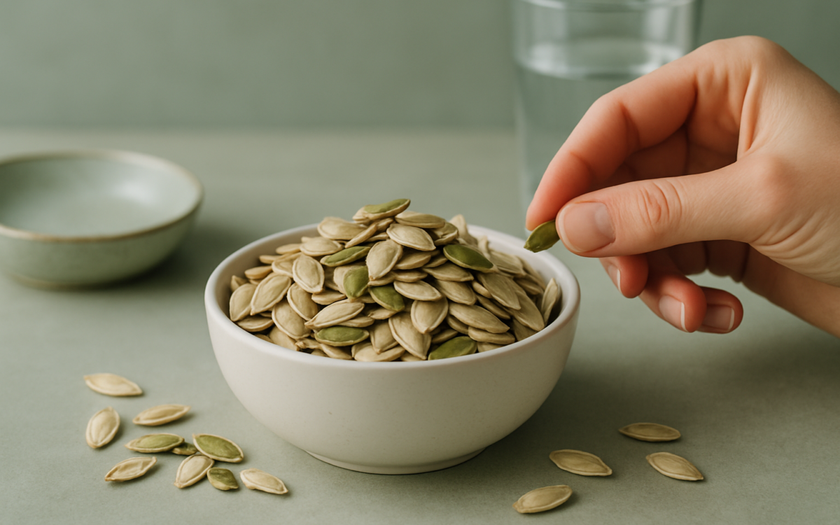 Can You Eat Pumpkin Seed Shells? The Crunchy Truth