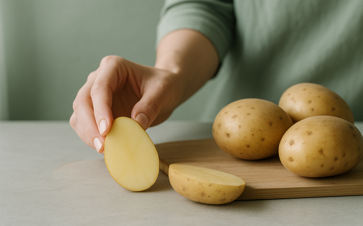 Is it safe to eat raw potatoes? What you should know