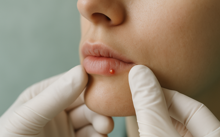Understanding Spots on Your Lip: Causes and Care