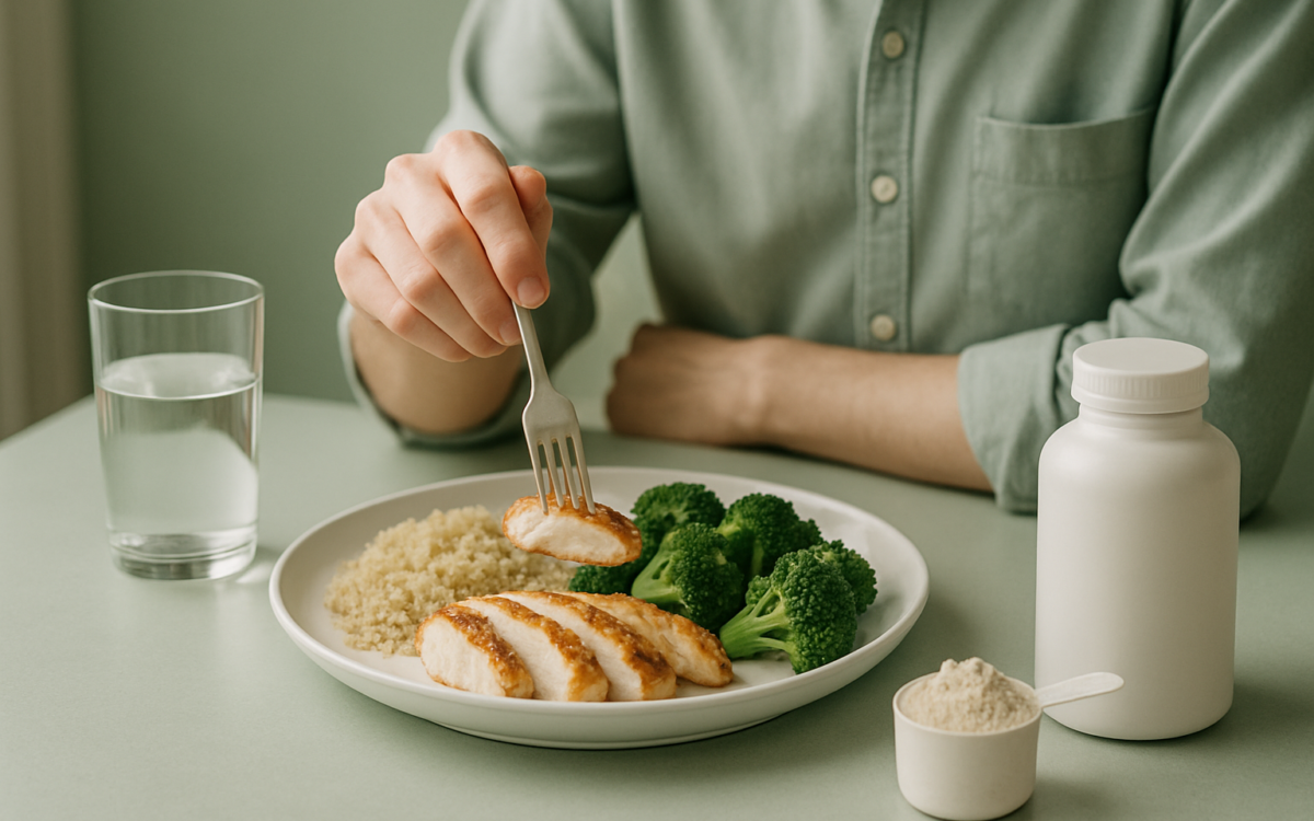 Can You Get Too Much Protein? Exploring the Risks