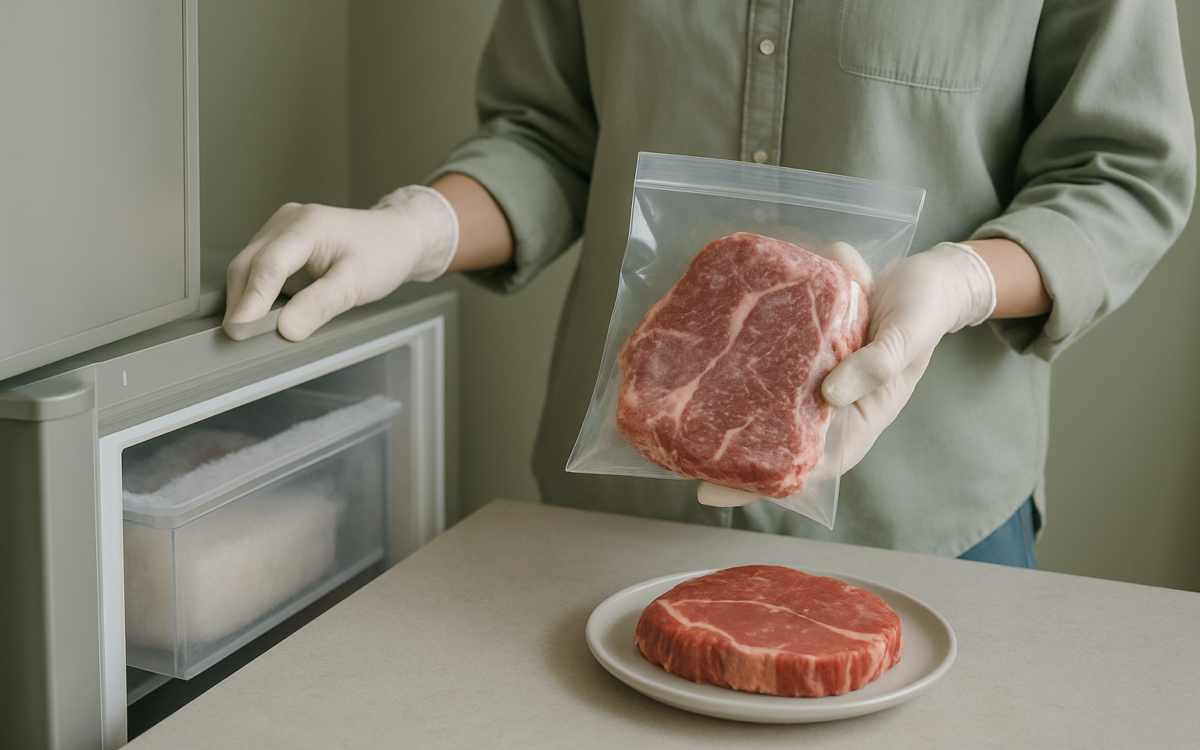 Can You Refreeze Meat? Understanding Safe Practices
