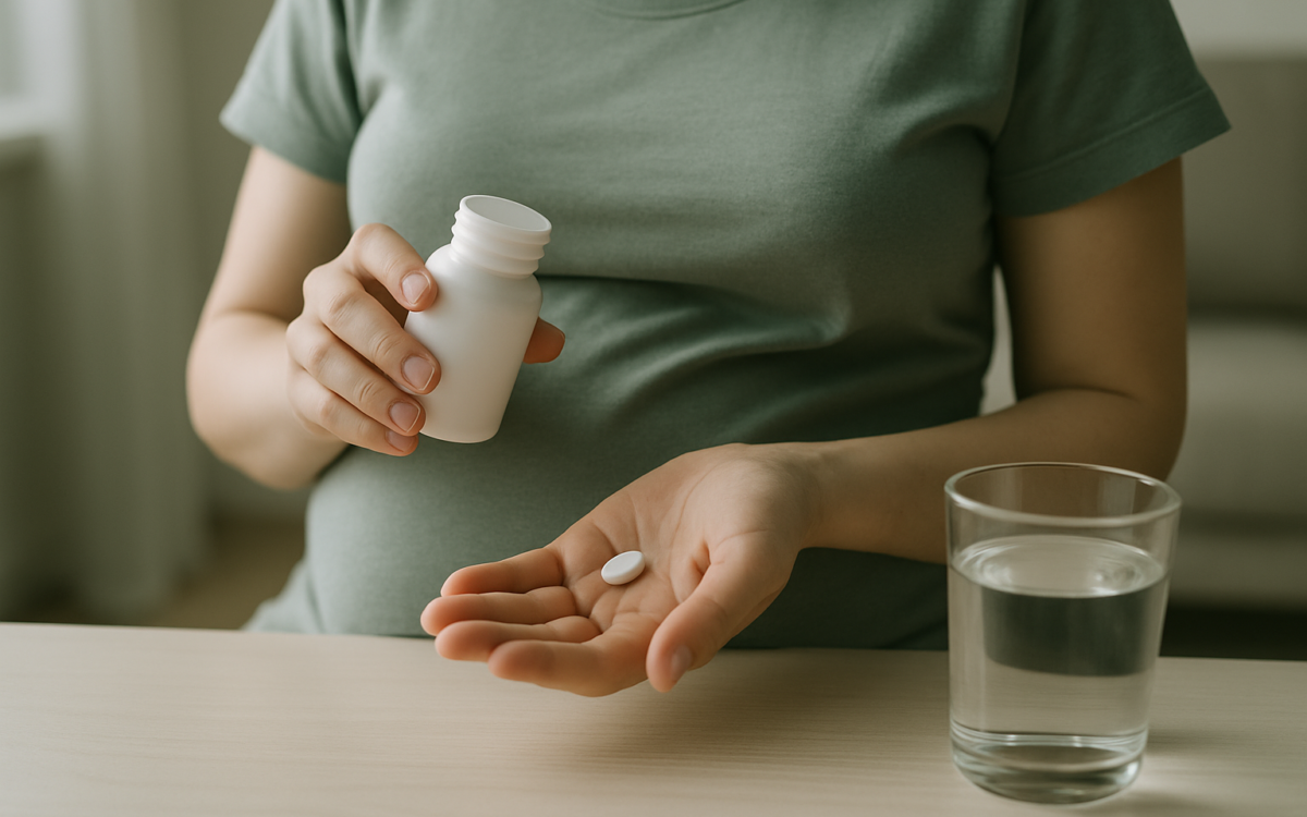 Zinc During Pregnancy: What You Should Know
