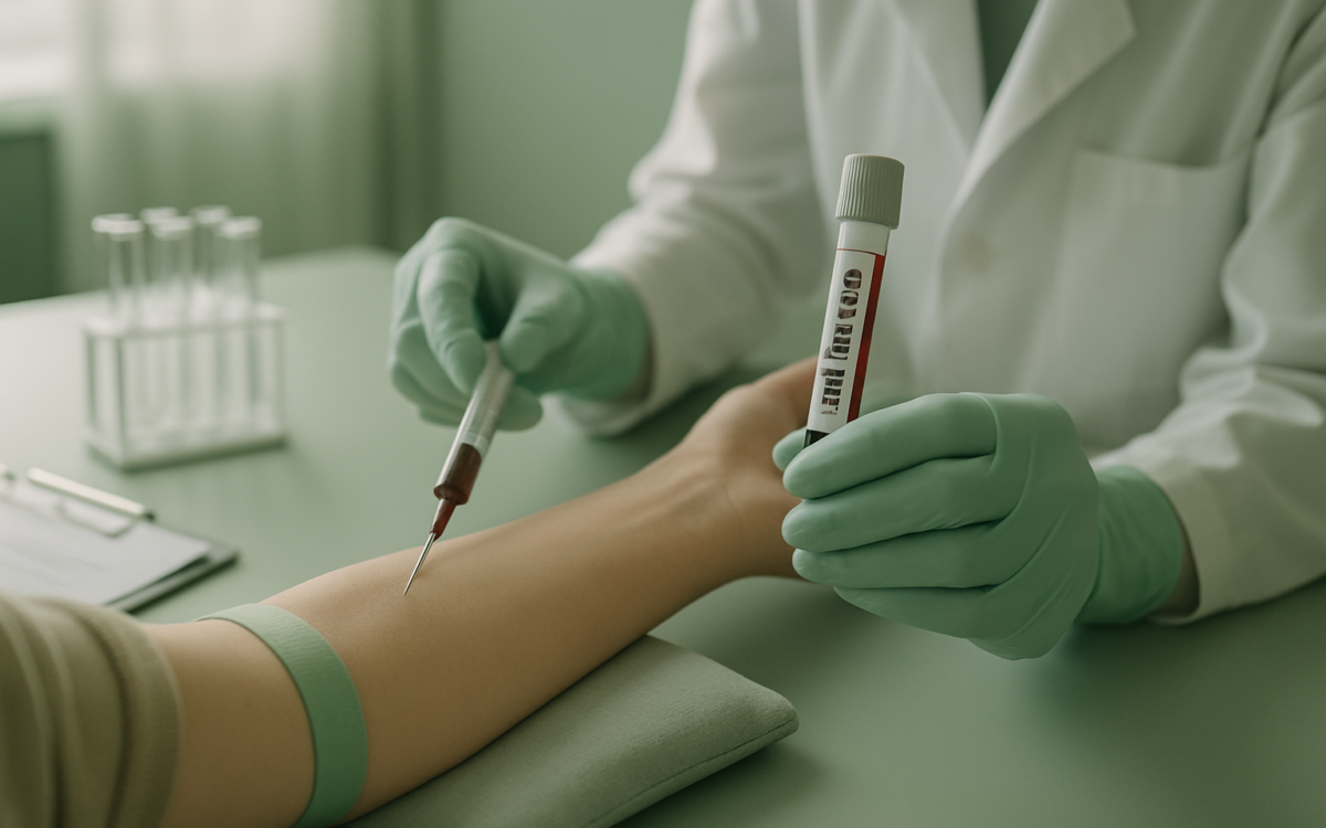 How Cancer Detection Blood Testing is Changing Lives