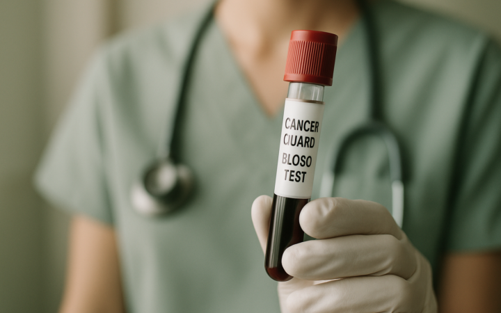 Understanding the Cancer Guard Blood Test: What You Need to Know