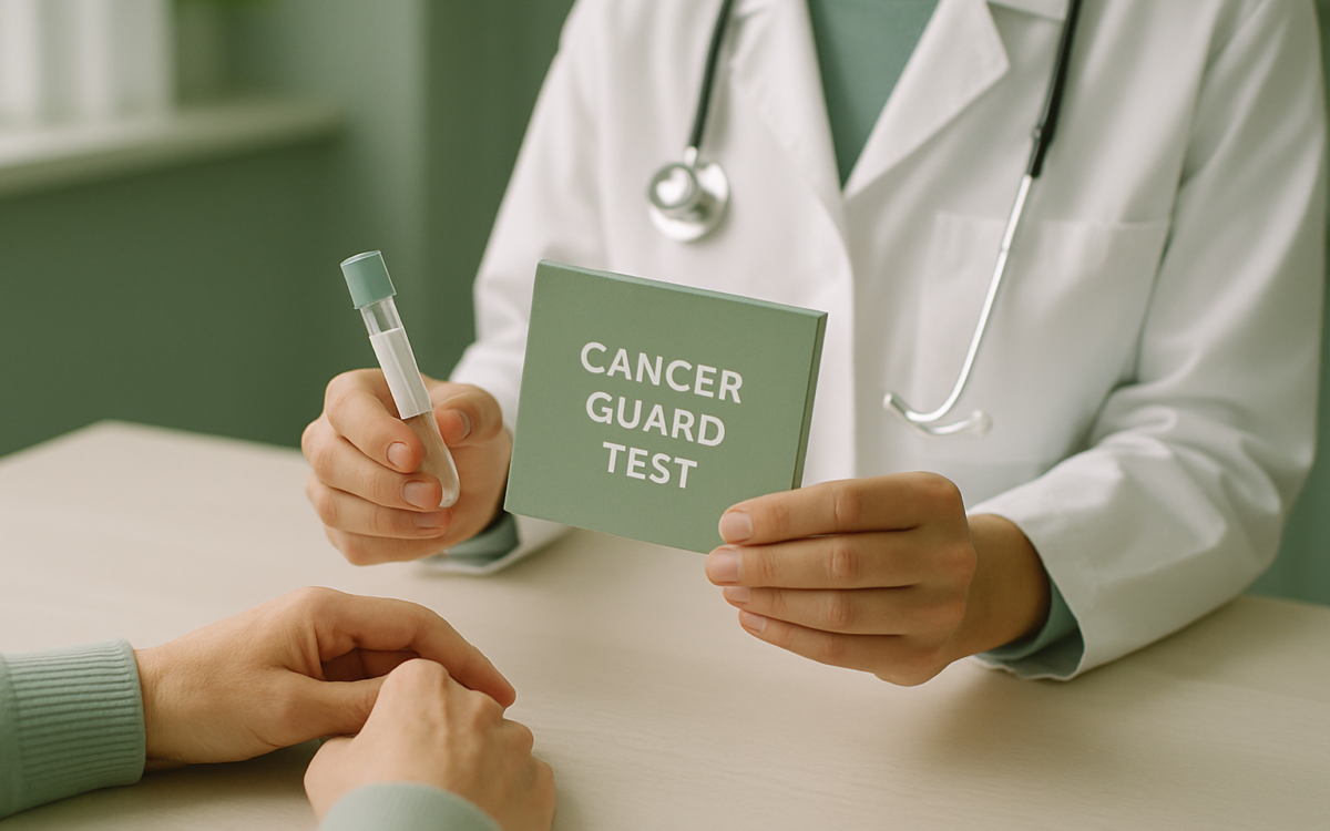 Understanding the Cancer Guard Test: What You Need to Know