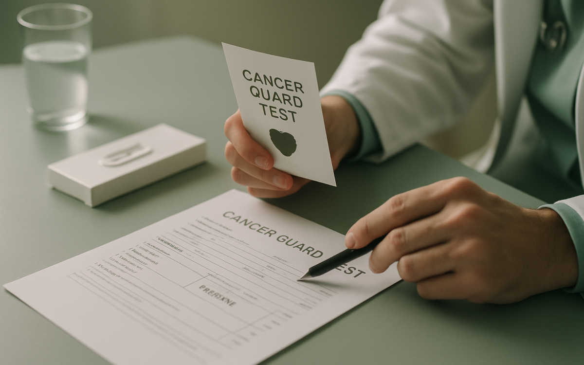 Understanding Cancer Guard Test Reviews: What You Need to Know