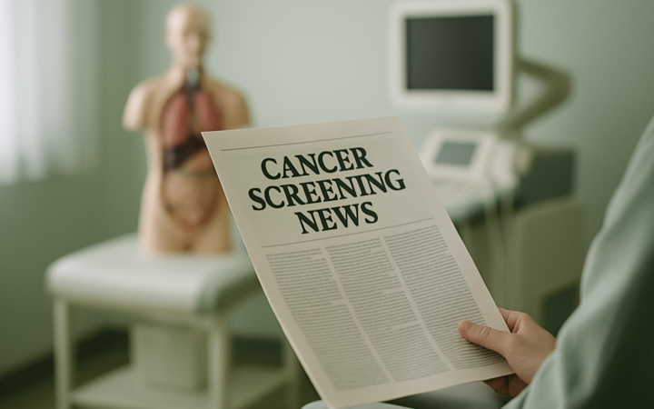 Recent Updates in Cancer Screening News: What You Should Know