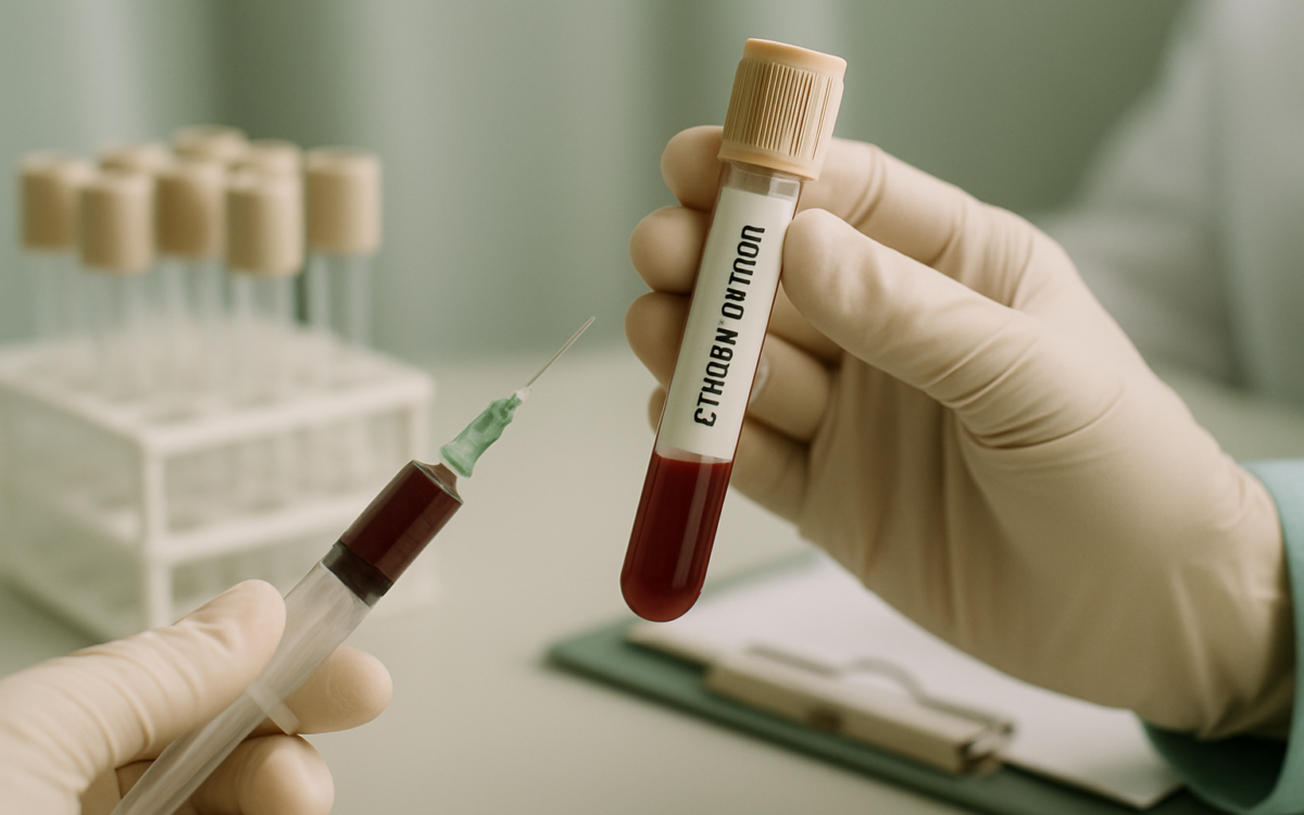 Understanding the Carbon Dioxide Blood Test: What You Need to Know