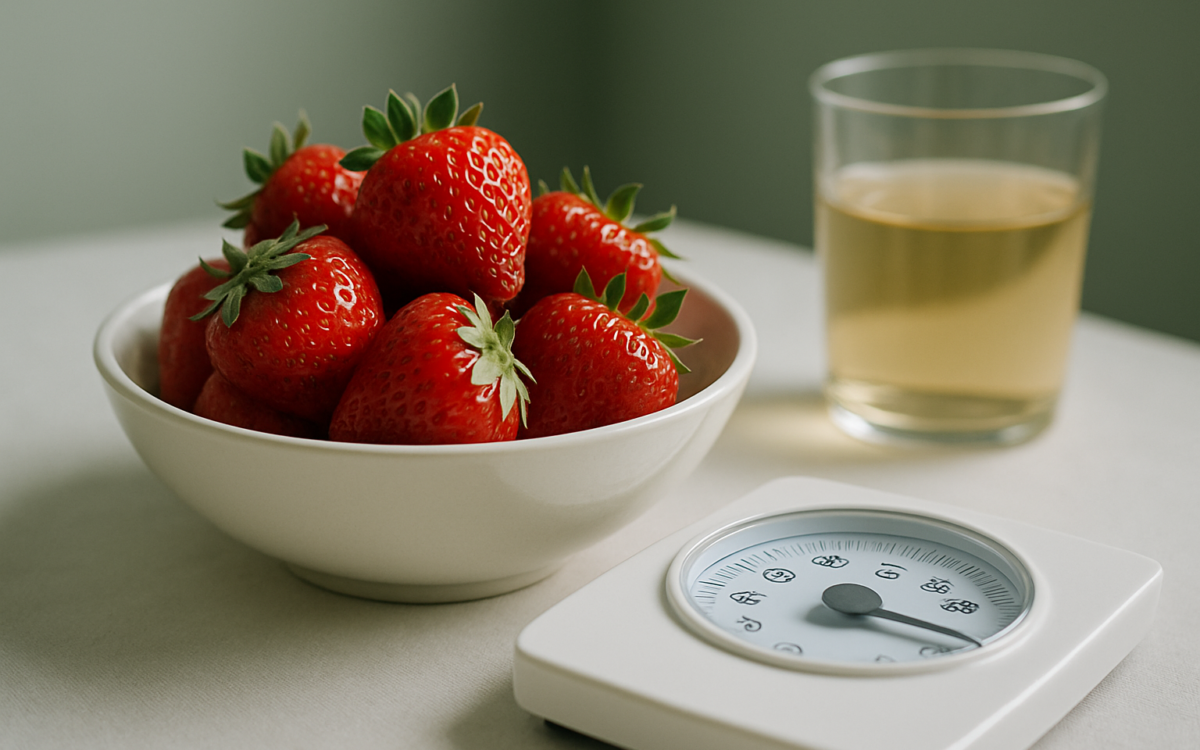 Discovering the Carbs in Strawberries: What You Need to Know