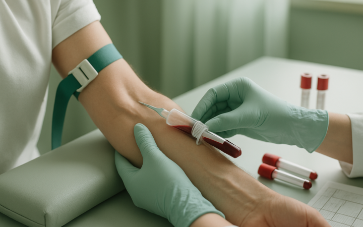 Understanding Cardiac Blood Tests and Their Importance