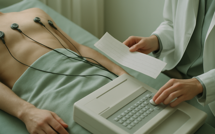 Understanding Cardiac Diagnostic Tests: A Guide for Patients