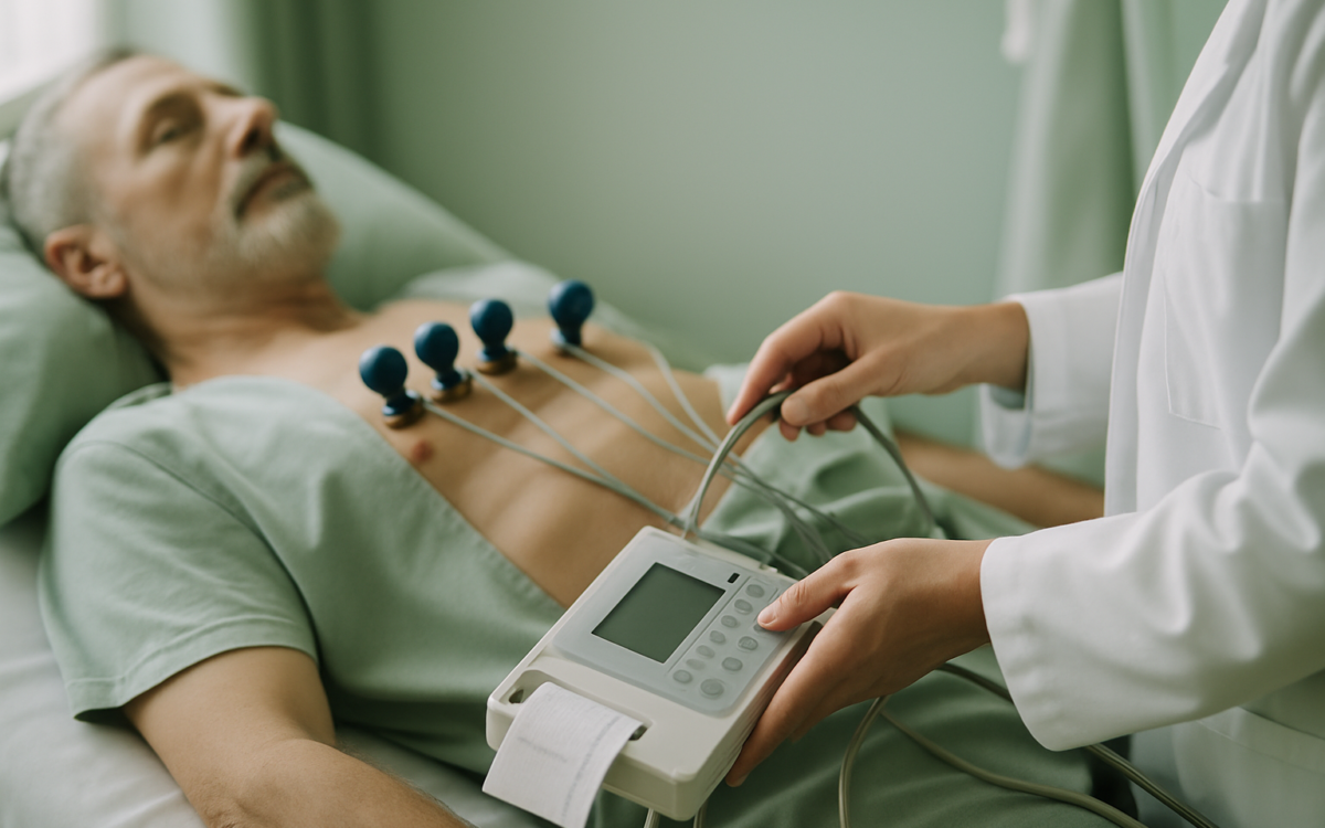 Decoding Heart Health: Your Guide to Cardiac Diagnostics