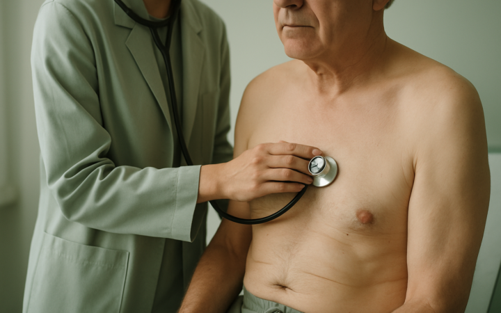 Understanding the Importance of a Cardiac Exam