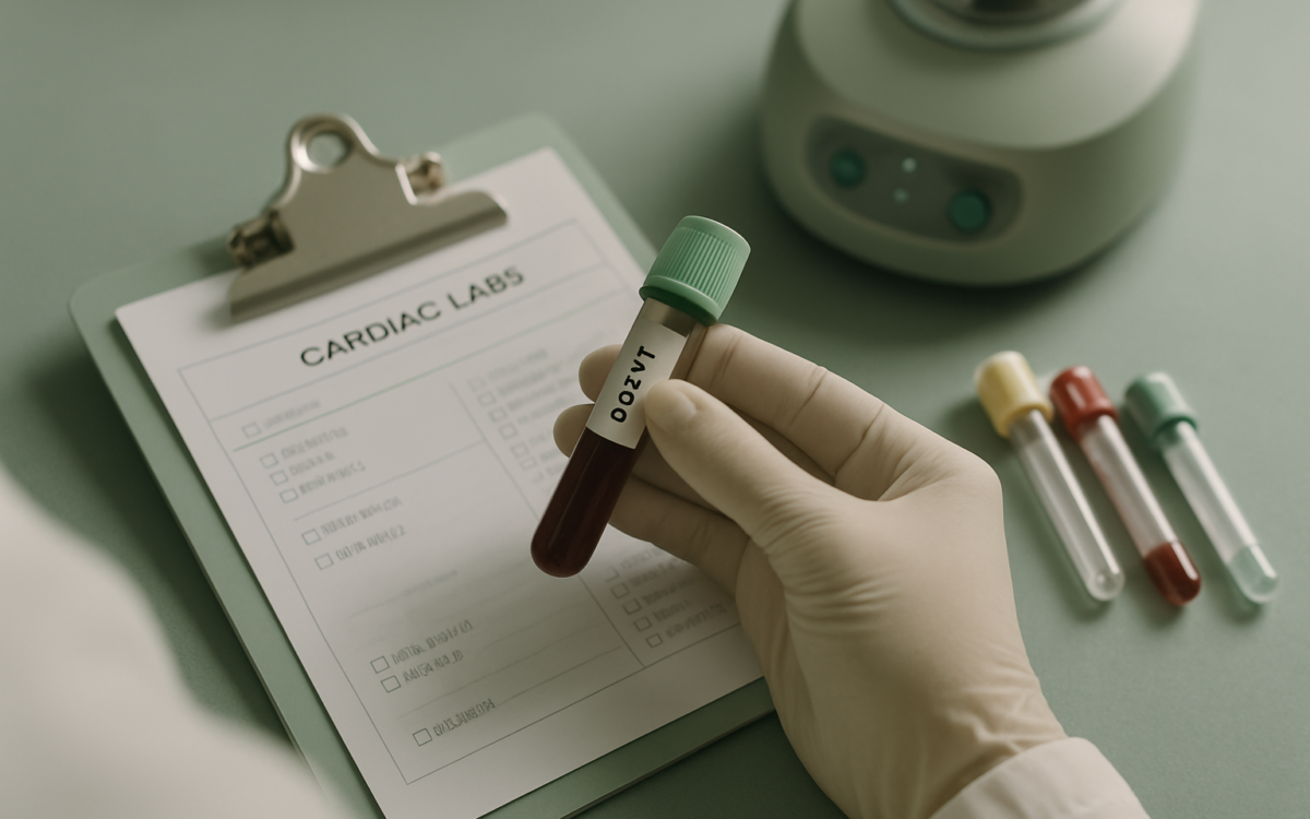 Understanding Cardiac Labs: What You Need to Know