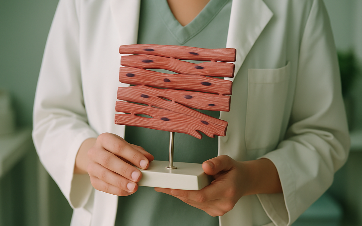 Understanding Cardiac Muscle Tissue: The Heart's Powerhouse