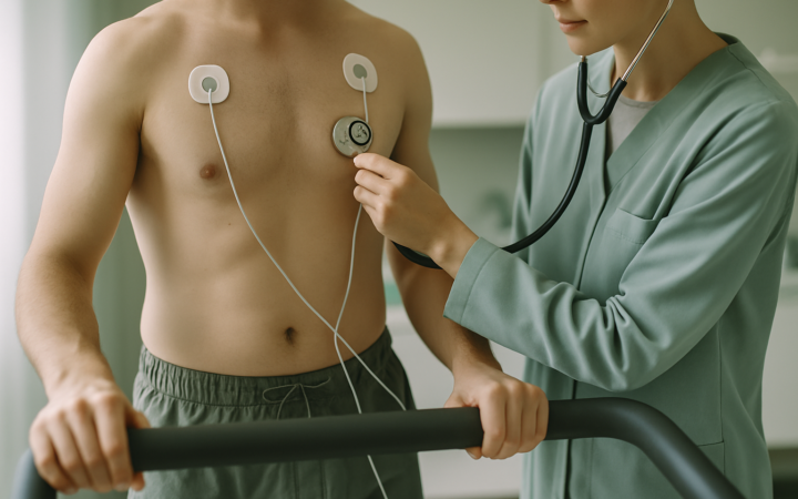 Understanding Cardio Assessments: A Path to Heart Health