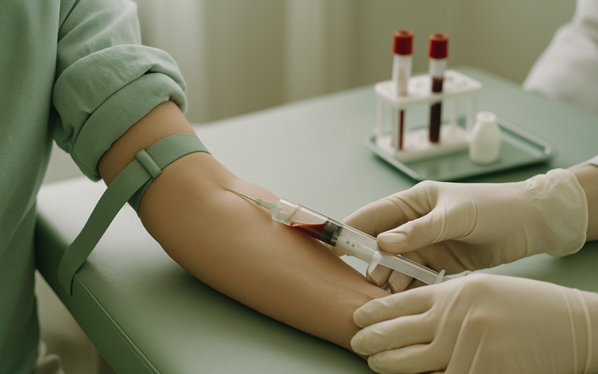 Understanding the Cardio Blood Test: What You Need to Know