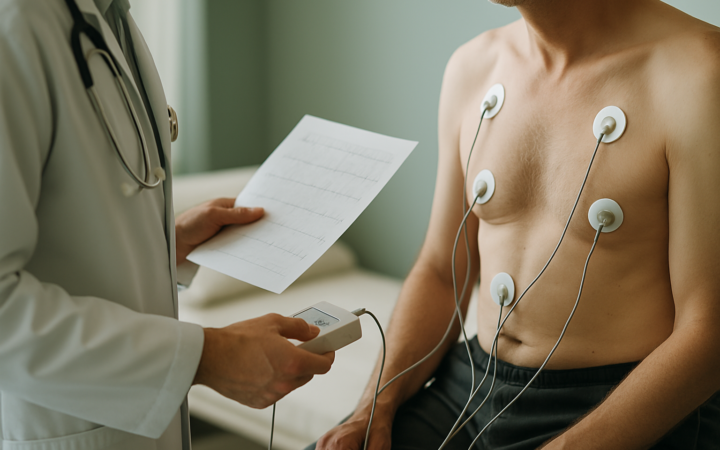 Unlocking the Secrets of Cardiologist Tests