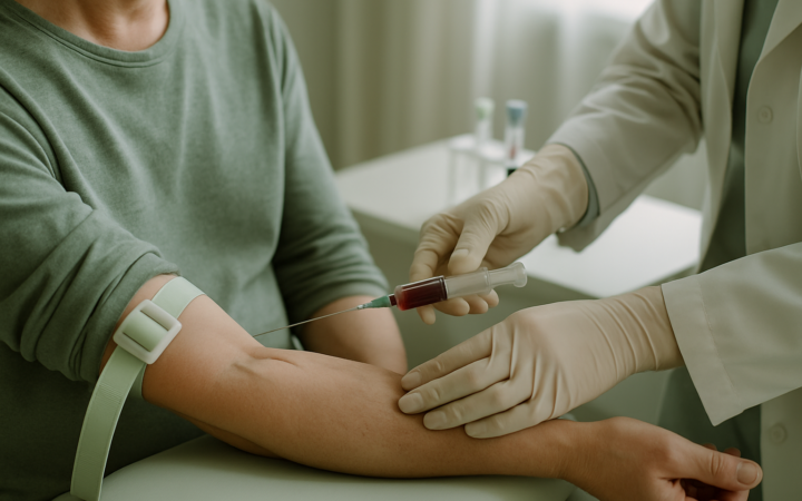 Understanding Cardiovascular Blood Tests: What You Need to Know