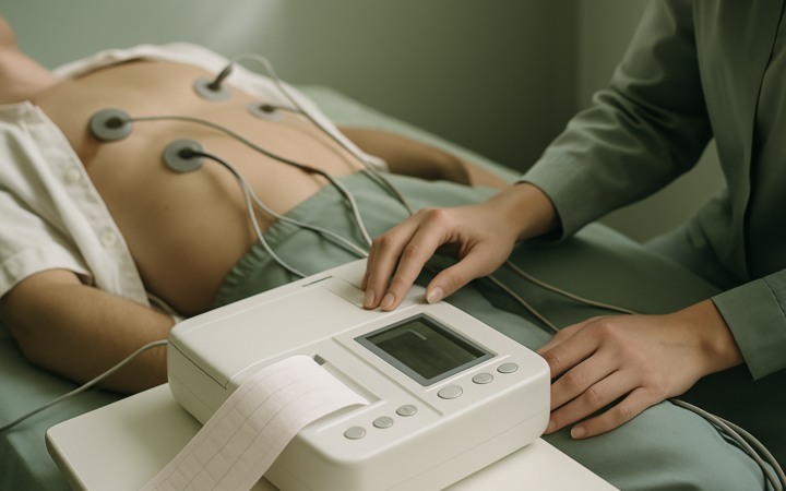 Understanding cardiovascular diagnostics: Key tests and insights