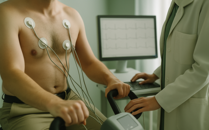 Understanding Cardiovascular Testing: A Key to Heart Health