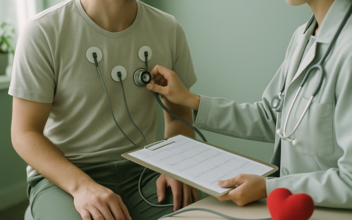 Understanding cardiovascular workups: What to expect