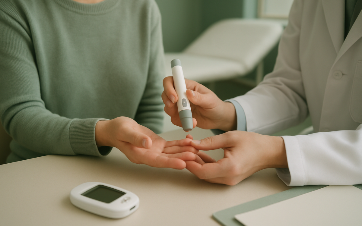 Essential tips to care for diabetic health