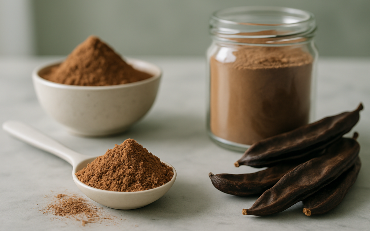 Unlocking the Wonders of Carob Powder for Your Health