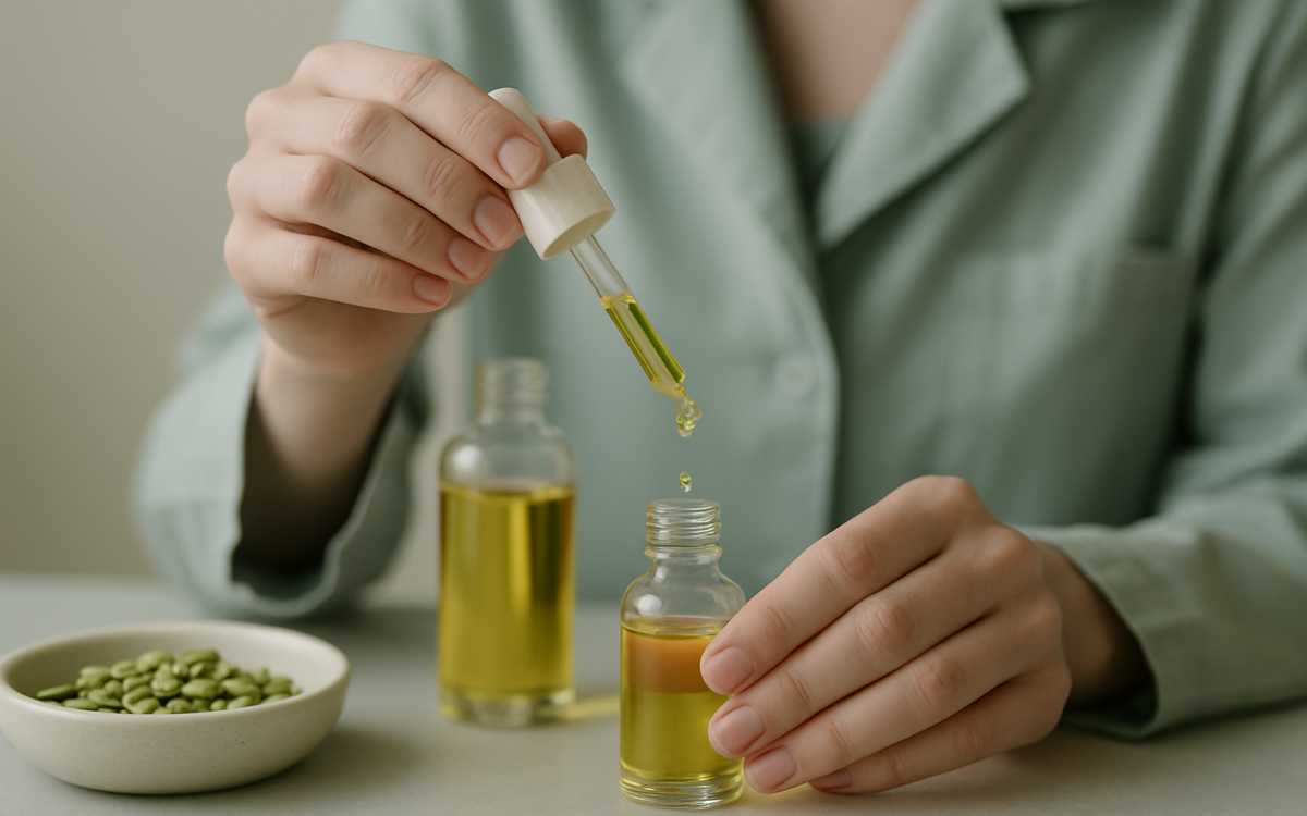 Understanding Carrier Oils: Your Guide to Essential Oil Use