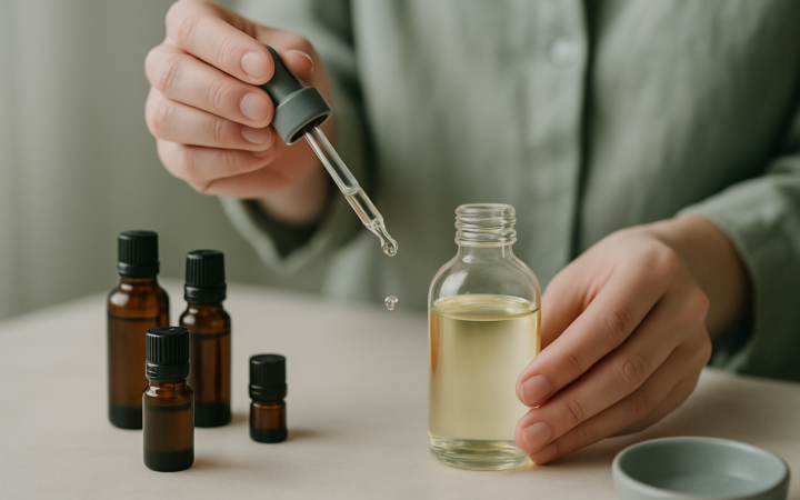 Unlocking the Benefits of Carrier Oils for Essential Oils