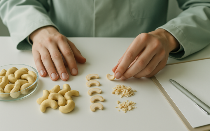 Understanding the Classification of Cashews: A Nutty Exploration