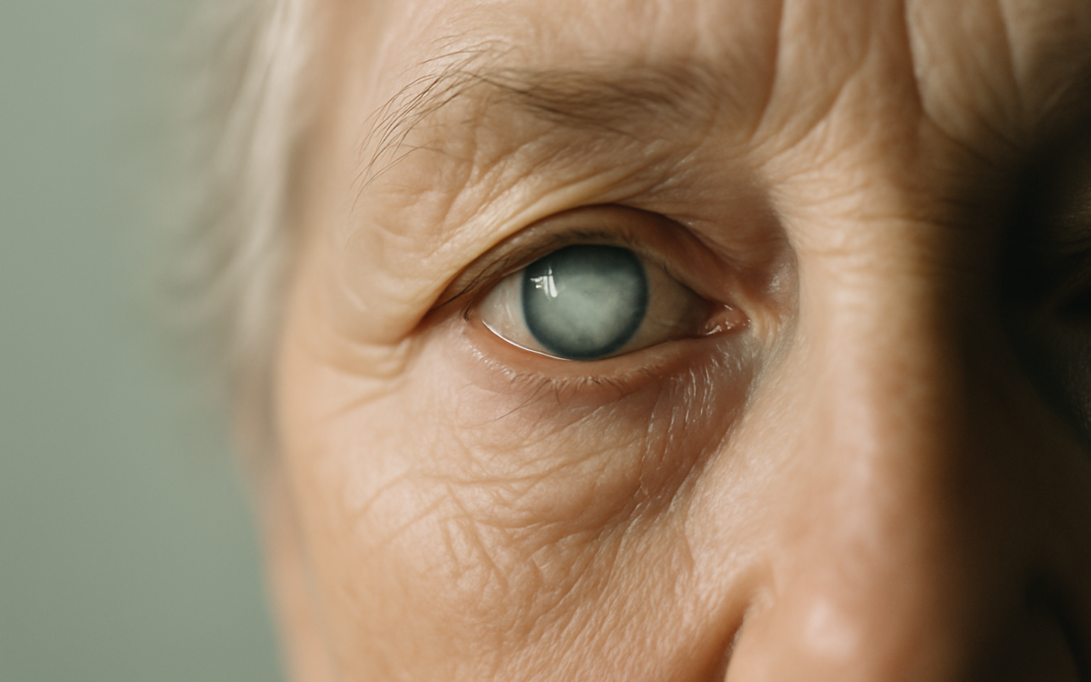 Understanding Cataracts: A Visual Guide
