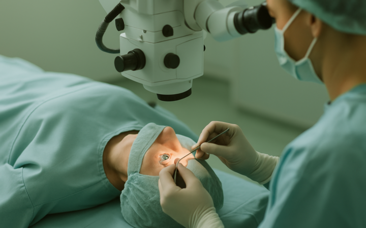 Understanding the Cataract Eye Surgery Procedure