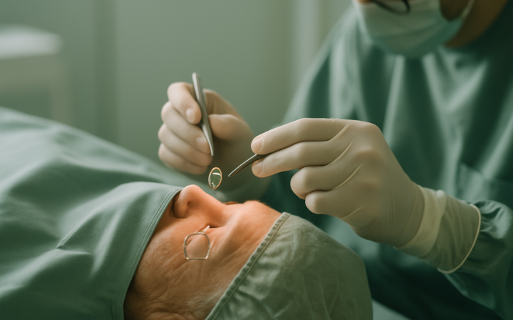 Understanding Cataract Lens Replacement: A Complete Guide