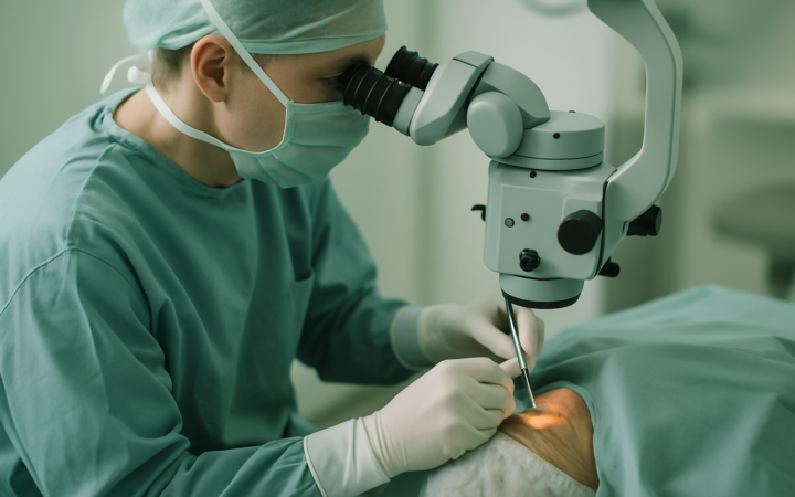 Your Guide to Cataract Surgery: Common Questions Answered