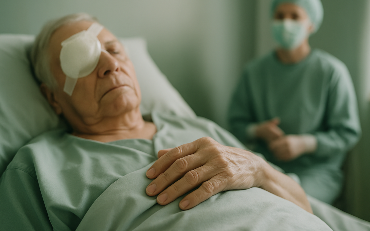 Understanding Problems After Cataract Surgery