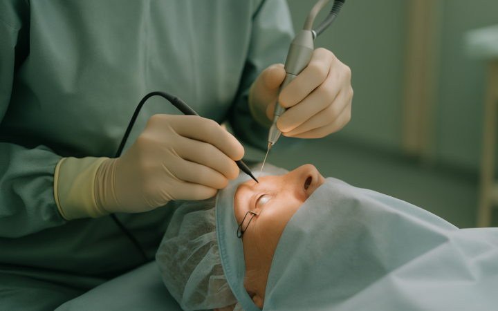 Understanding the Cataracts Surgery Procedure: What to Expect