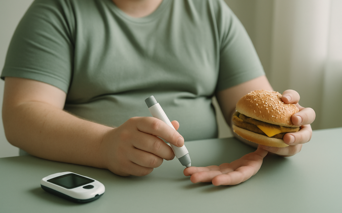 Understanding the Root Causes of Type 2 Diabetes
