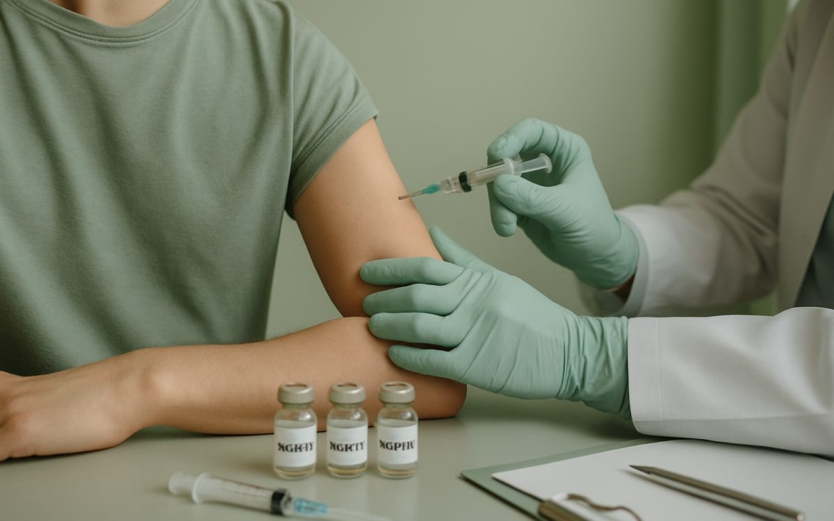 Unlocking the Importance of CDC Recommended Vaccines