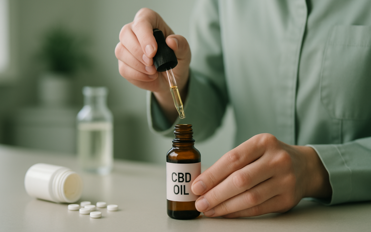 Unlocking the Power of CDP Oil: Benefits and Uses