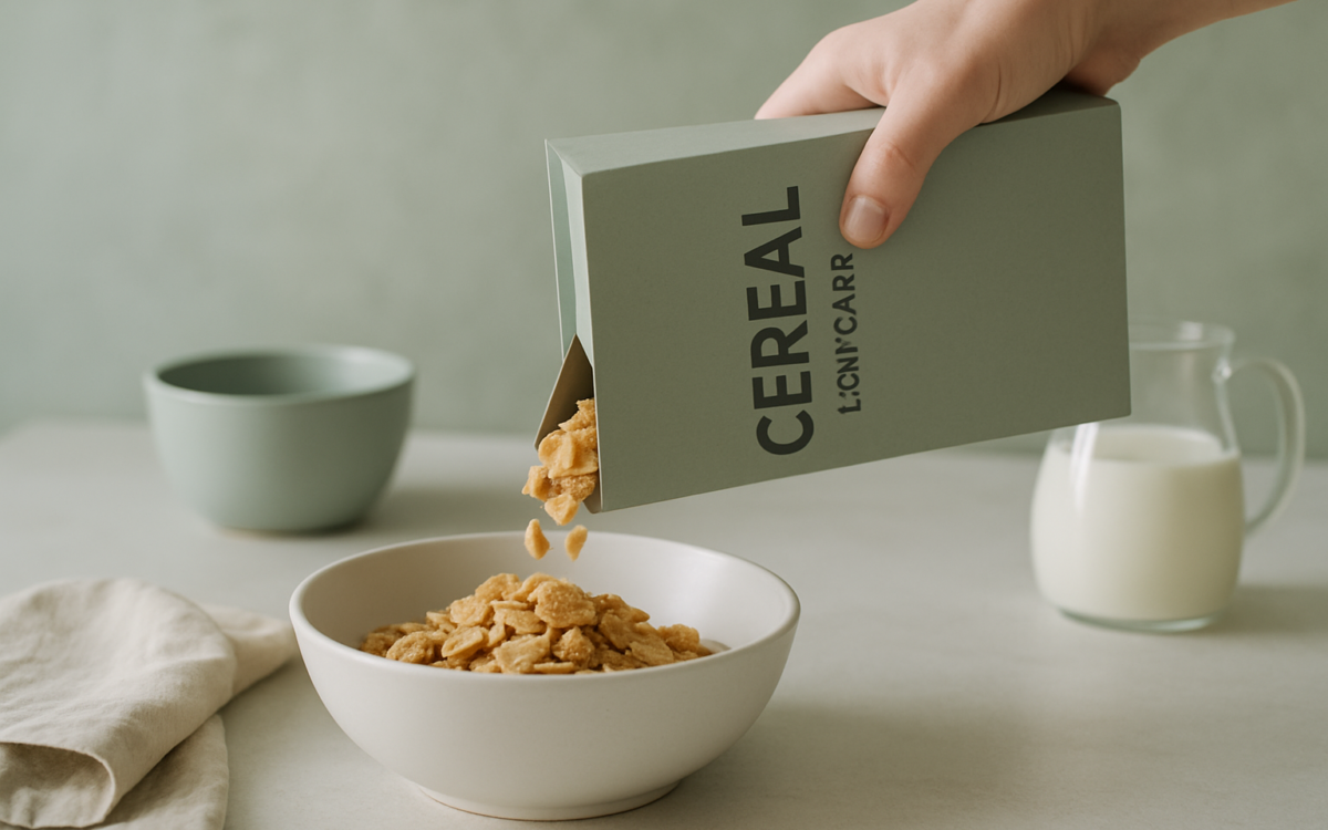 Finding Low-Carb Cereal: A Guide to Healthier Choices