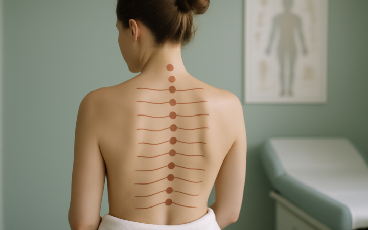 Understanding Cervical Dermatomes: Mapping Your Body's Signals