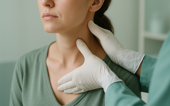Understanding Cervical Lymphadenitis: Causes and Care