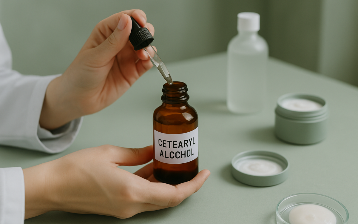 Understanding Cetearyl Alcohol: The Unsung Hero of Skin Care