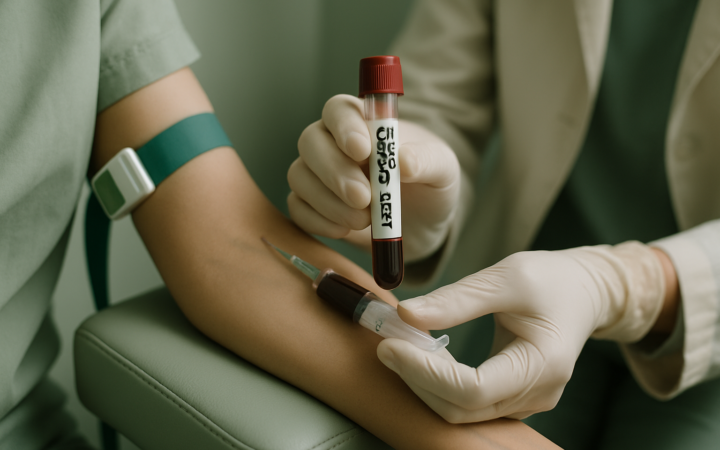 Understanding the CHD Blood Test: Key Insights for You