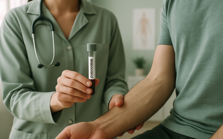 The Importance of Checking Testosterone Levels