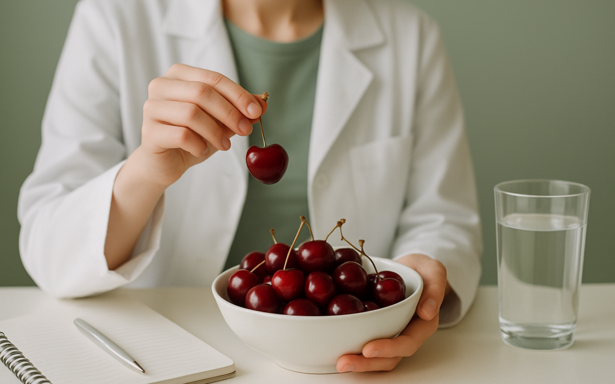 Unlocking the Secrets of Cherry Benefits for Your Health